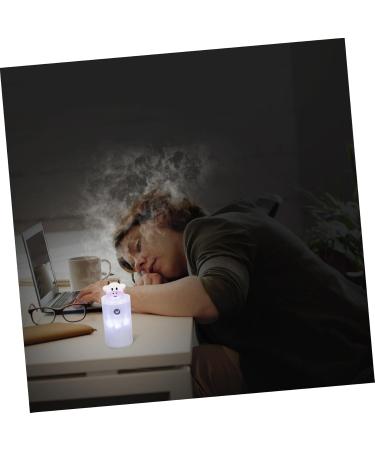 NOLITOY Moisturizer Diffuser Mini Face Mist Mister Portable Humidifier Spray Face Steamer Travel - Buy Online on SooperMarket.com
