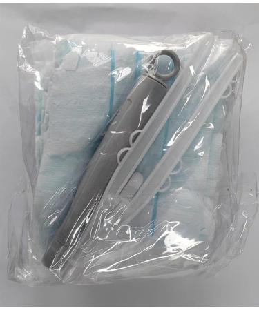10 Count Duster Refill Duster Refills witn Handle Dusters Refills Blue Duster Refills Practical Flash Duster for Cleaning Home Corner Dust - Buy Online on SooperMarket.com
