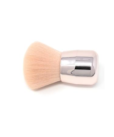 Kabuki Brush - Premium Kabuki Brush for Powder Foundation - Powder Brush for Loose Powder - Fluffy Makeup Brush - Face Powder Brush - Setting Powder Brush for Loose Powder - Fluffy Bronzer Brush