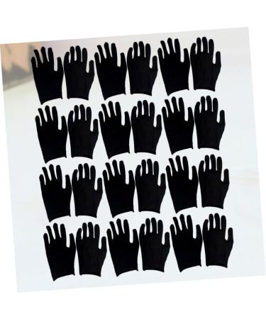 PLAFOPE 12 Pairs Comfortable Gloves Hand Gloves Labour Protection Gloves Cotton Gloves Working Gloves - Buy Online on SooperMarket.com