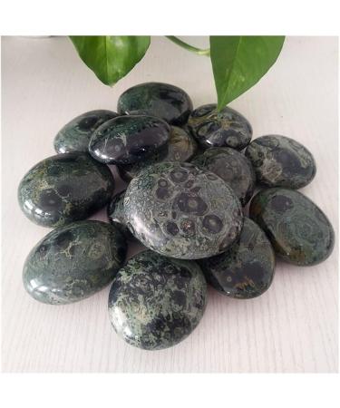 Natural Peacock Eye Palm Home Decoration SpiritualStone Witchcraft Beautiful (Color : 100-140g) HOMEZHOU - Buy Online on SooperMarket.com