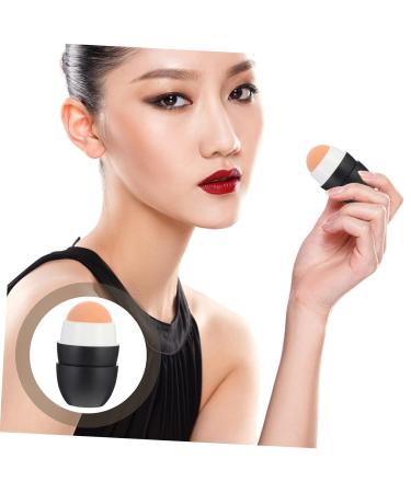 Angoily Volcanic Stone Oil-absorbing Ball Facial Oil Blotting Roller & Beauty Tool for Glowing Skin | International Shipping - Buy Online on SooperMarket.com