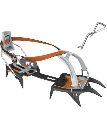 Petzl Irvis Leverlock Crampon 36-45
