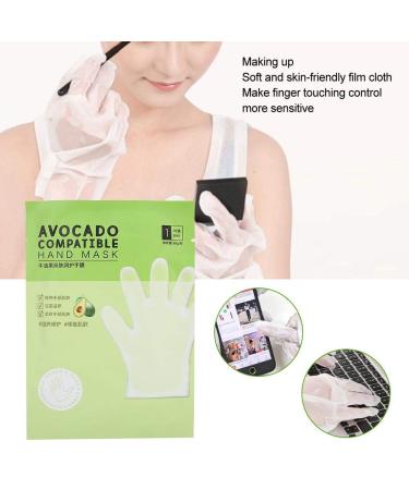 Hand Skin Repair Renew Mask 7Pcs - Moisturizing Hand Masks for Dry Hands | Nourishing Hand Care Gloves for AntiDry | Hydrating Hand Treatment - Buy Online on SooperMarket.com