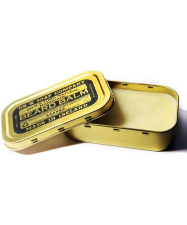 Dr K Soap Company Beard Balm Cool Mint 50G - Nourish & Style Your Beard | Worldwide Shipping - Buy Online on SooperMarket.com