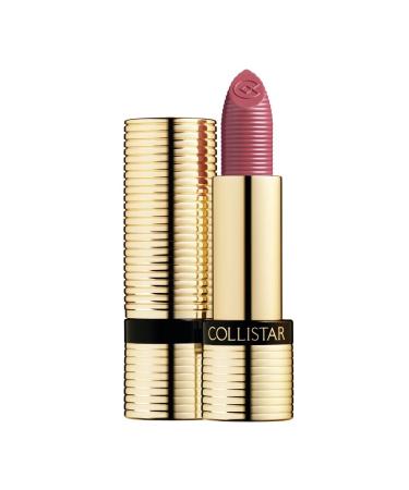 Collistar Unico lipstick N.19 Rosa Malva with a perfect hold full and radiant color with lotus blossom and Bixa Orellana extracts for a deep-effective moisture supply 3.5 ml of red (1 Pack)