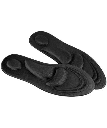 VGEBY1 Orthopedic Insoles for Flat Feet | Sports Sponge Orthosis | Comfortable Support for Men - Buy Online on SooperMarket.com