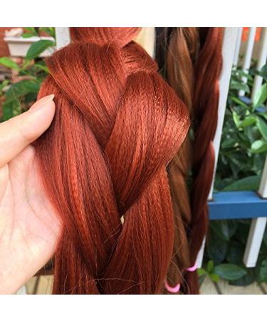 X-pression Ultra Braid Pack of 6#350 350 Pack of 6