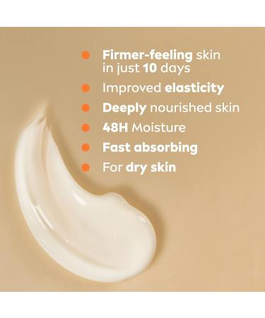 NIVEA Q10+ Firming Body Lotion | With 2 antioxidants : Q10 coenzyme + Vitamin C for healthy looking skin | Quick Absorbing | Firmer Feeling Skin in 10 Days | For Dry to Very Dry Skin - Buy Online on SooperMarket.com