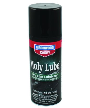 Birchwood Casey 40140 Moly Lube Lubricant, 9.5-Ounce, Aerosol State Laws