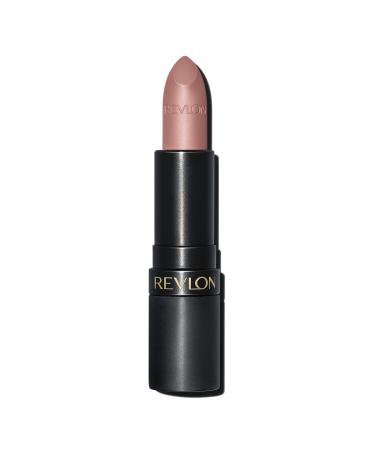 Lipstick by Revlon, Super Lustrous The Luscious Mattes Lip Stick, High Impact with Moisturizing Velvety Formula, Matte Finish, 011 Untold Stories, 0.74 Oz