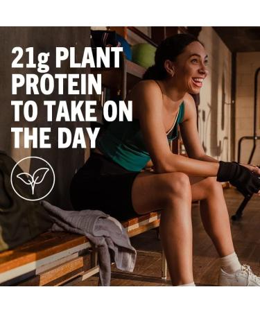 Orgain Organic Plant Based Canadian Protein Powder Creamy Chocolate Fudge - Vegan Lactose Free Gluten Free Dairy Free No Sugar Added Soy Free Kosher Non-GMO 920g - Buy Online on SooperMarket.com