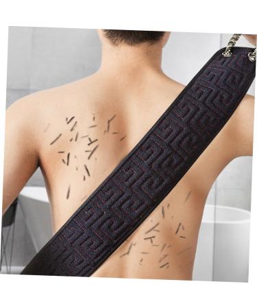 Didiseaon Mud Rubbing Exfoliating Cloths - Premium Back Loofah & Body Scrubber for Spa-like Shower Experience - Buy Online on SooperMarket.com