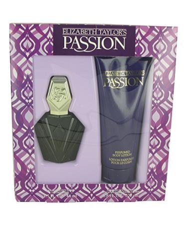 Passion by Elizabeth Taylor for Women Gift Set