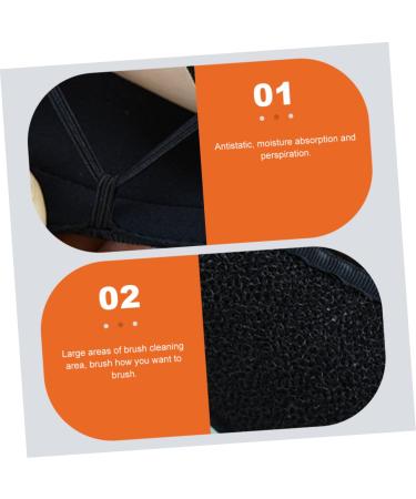 Buy NOLITOY Makeup Brush Cleaner Arm Band - Effective Cosmetics Remover Tool for Skin Care Supplies - Buy Online on SooperMarket.com