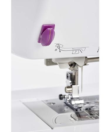 Thread Cutterz Stainless Steel Quick Thread Yarn & Embroidery Cutter - Black with Clear Crystals - Buy Online on SooperMarket.com