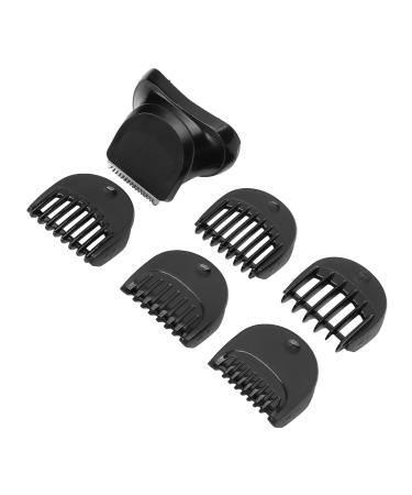 Ankroyu shaving head with 5 attachments combs beard trimmer head compatible with brown Series 3 hair trimmer shaving head with shaving tribes shaver head bort cutter head trimmer head