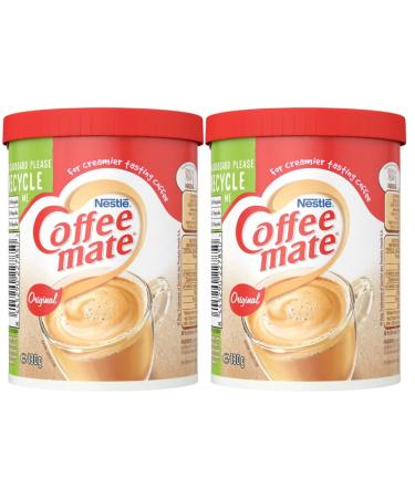 Coffee Bundle with Coffee Mate Original 180g (2 Pack)