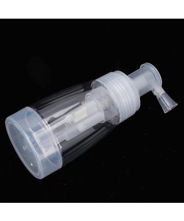 Powder Bottle 180ml Hair Powder Spray Bottle Transparent Empty Refillable Spray Bottle Hair Styling Tool - Buy Online on SooperMarket.com