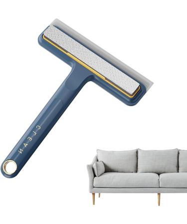 Neamou Mesh Screen Cleaner Brush - 4-in-1 Window Screen Net Mesh Cleaner Wet And Dry Dual-Use Window Cleaner Tool Pet Hair Brush For Screen Sofa Wall Cleaning Blue - Buy Online on SooperMarket.com