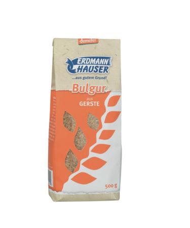 Barley Bulgur