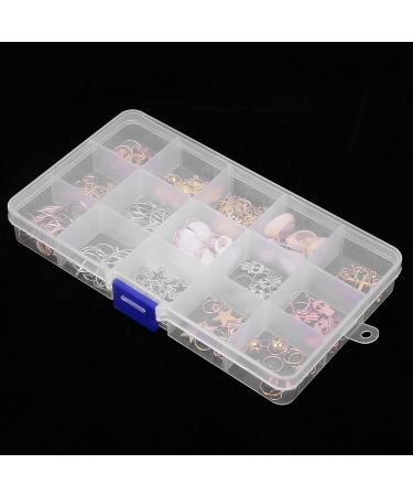 15 Types DIY Hair Braids Dreads Rings - 125 PCS Hair Braiding Accessories for Dreadlocks Extensions & Buns - Buy Online on SooperMarket.com