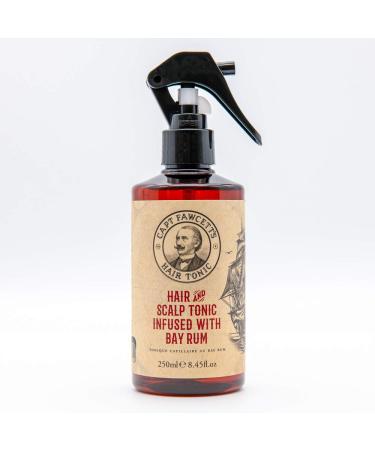 Captain Fawcett s Bay Rum Hair Tonic