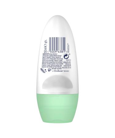 Dove Go Fresh Cucumber Roll-On Anti-Perspirant Deodorant 50ml - Pack of 3 | Long-Lasting Protection - Buy Online on SooperMarket.com