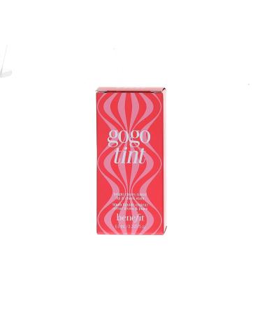 Benefit Gogo Tint Bright Cherry Lip & Cheek Stain 0.2 Fl Oz - Red Stain (Pack of 1) - Buy Online on SooperMarket.com