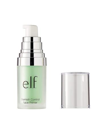 E.L.F. Blemish Control Face Primer - 0.47 fl oz (14 ml) | Clear Skin Boosting Primer - Buy Online on SooperMarket.com