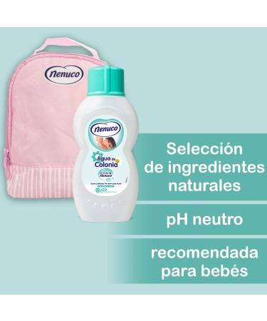 BUNNY PINK BACKPACK NENUCO LOT 4 pz - Buy Online on SooperMarket.com