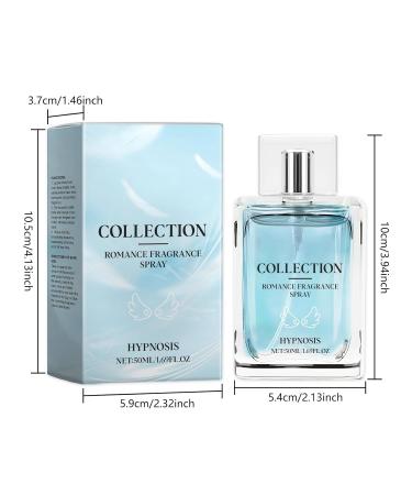 Pheromones Perfumes for Women Portable Enhanced Scents Pheromone Perfume for Confident Unique Scent Pheromone Cologne For Women Long Lasting (1.69oz) (1 Pack) - Buy Online on SooperMarket.com