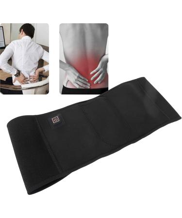 Buy Adjustable USB Vibration Massage Belt - Effective Fat Burning Device for Relaxation & Relief | International Shipping Available - Buy Online on SooperMarket.com
