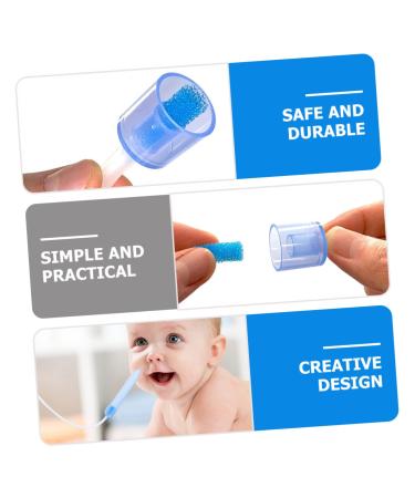GAFOKI 40pcs Nasal Aspirator Filter Cotton - Infant Nose Sucker Sponge Filters for Toddlers and Babies - Buy Online on SooperMarket.com