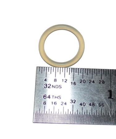 Scuba Tank Yoke K-Valve O-Ring Set | 5/8 Polyurethane O-Rings (10 pcs) with Bonus O-Ring Pick - Buy Online on SooperMarket.com