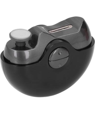 Electric Nail Clipper Portable Travel Automatic Nail Clipper for Seniors (Black) - Buy Online on SooperMarket.com
