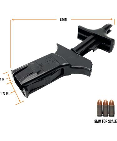 Universal Pistol Magazine Speed Loader 380 Ammo - ETS Speed Loader - Buy Online on SooperMarket.com