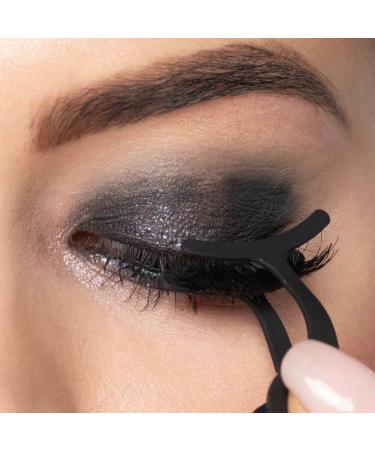 Artdeco Magnetic Lashes No. 9 - Bold Magnetic Eyelashes + Lashes Applicator | Shop Internationally - Buy Online on SooperMarket.com