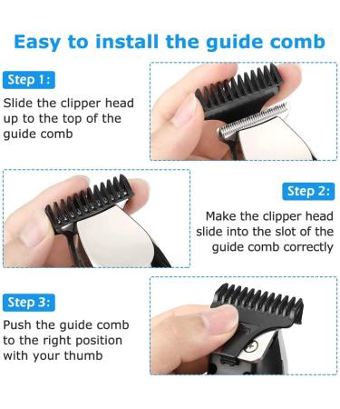 KALLORY Men s Electric Razors - Cordless Clipper & Beard Trimmer Grooming Kit for Professional Haircuts - Buy Online on SooperMarket.com