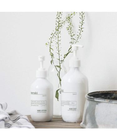 Meraki Compatible Pure Hand Lotion 275 ml | Nourishing & Moisturizing | International Shipping Available - Buy Online on SooperMarket.com