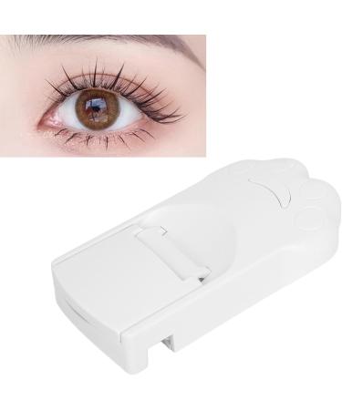 Rapid Heated Lash Curler 2 Gears Lasting USB Rechargeable T Shaped Design for Beautifully Curled Lashes (Socobeta27y8pb6gsf-12) - Buy Online on SooperMarket.com