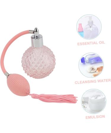 Gogogmee 1pc Air Bag Perfume Bottle Empty Bottle Pineapple Perfume Empty Perfume Container Delicate Perfume Bottle Perfume Bottle Decorative Spray Bottle Perfume Sub Bottle Abs - Buy Online on SooperMarket.com