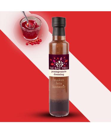 The Bay Tree Dressing Pick N Mix - Choose From 9 Flavours | Tasty Balsamic Vinegar Creamy Caesar Hot Chilli & Ginger Spiced Mango Lemon-Cracked Pepper & More - Pack of 4 - Buy Online on SooperMarket.com
