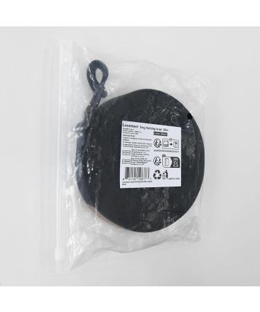 Looxmeer 20m Tow Lines for Dogs | Robust Dog Leash Training Line with Storage Bag Hand Loop & D-Carabiner - Black - Buy Online on SooperMarket.com