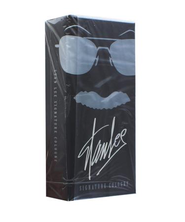 Jads International Marvel Stan Lee Signature Men's Cologne - Autographed Card in Box
