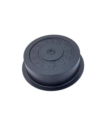 AUTUMN Made in USA 25-45 LB Concrete Cement Weight Plate Mold  Mold for DIY Olympic Barbell Weights  13 Dia