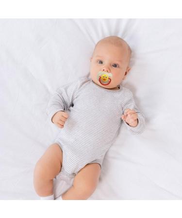 Buy Cypreason 2 PCS Magnetic Nipple Pacifier - Realistic Simulation Pacifiers for Boys & Girls | Perfect Gift for Pretend Play - Buy Online on SooperMarket.com