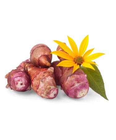 Buy Fresh Jerusalem Artichoke Tubers - 1000g | Premium Quality International Shipping - Buy Online on SooperMarket.com