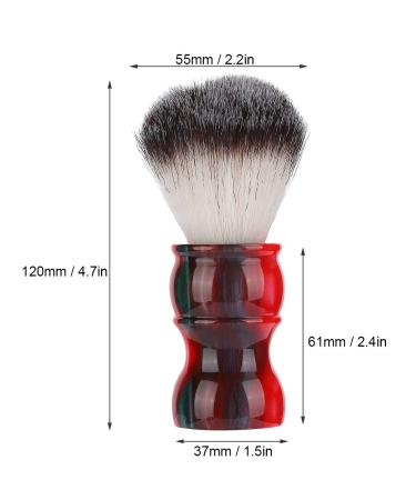 Professional Men's Beard Razor Brush | Barber Razor Brush for Hairdressing Salons & Home Use - Buy Online on SooperMarket.com