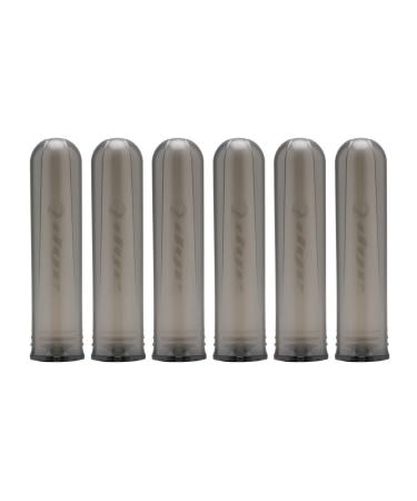 Dye Paintball Alpha Pod Tube - Smoke - 6 Pack